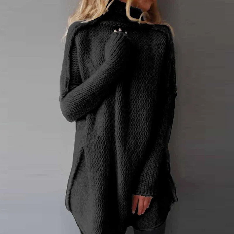 Analia® | Turtleneck sweater