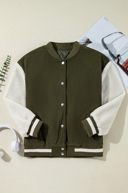 Sophisticated Jacket with a Clean Classic Look