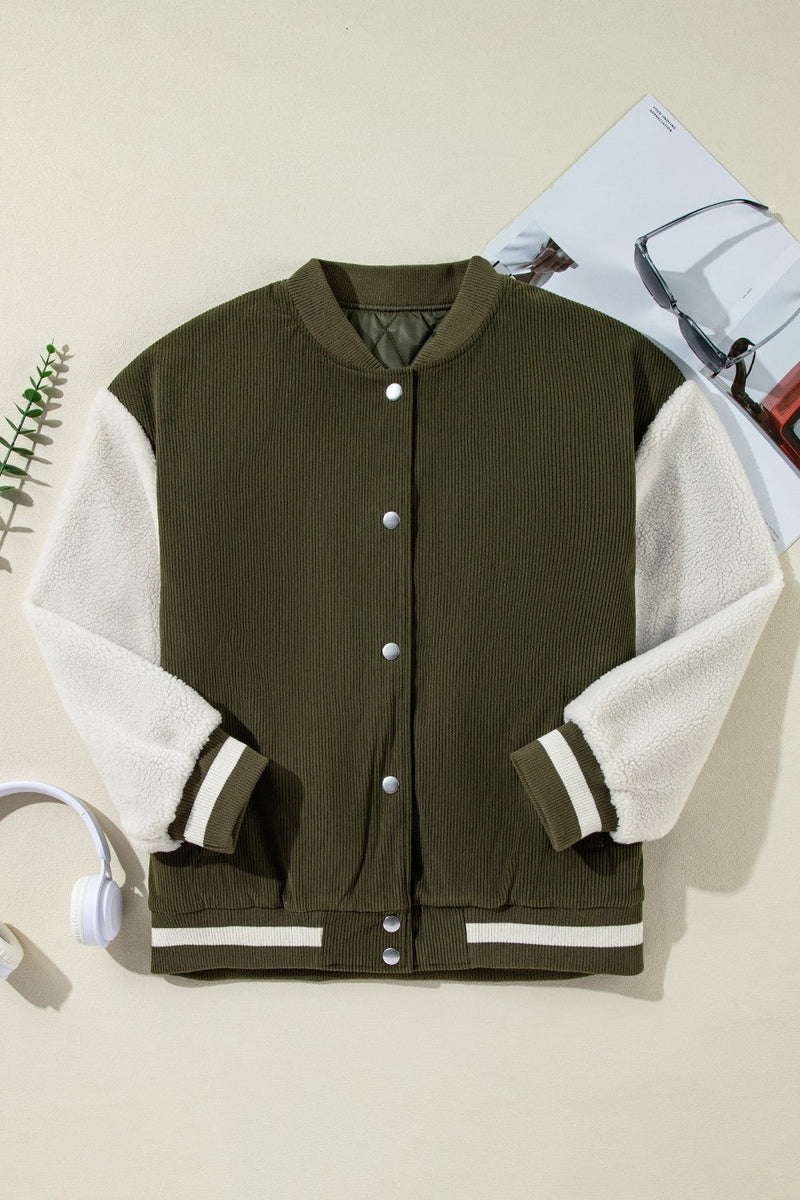 Sophisticated Jacket with a Clean Classic Look