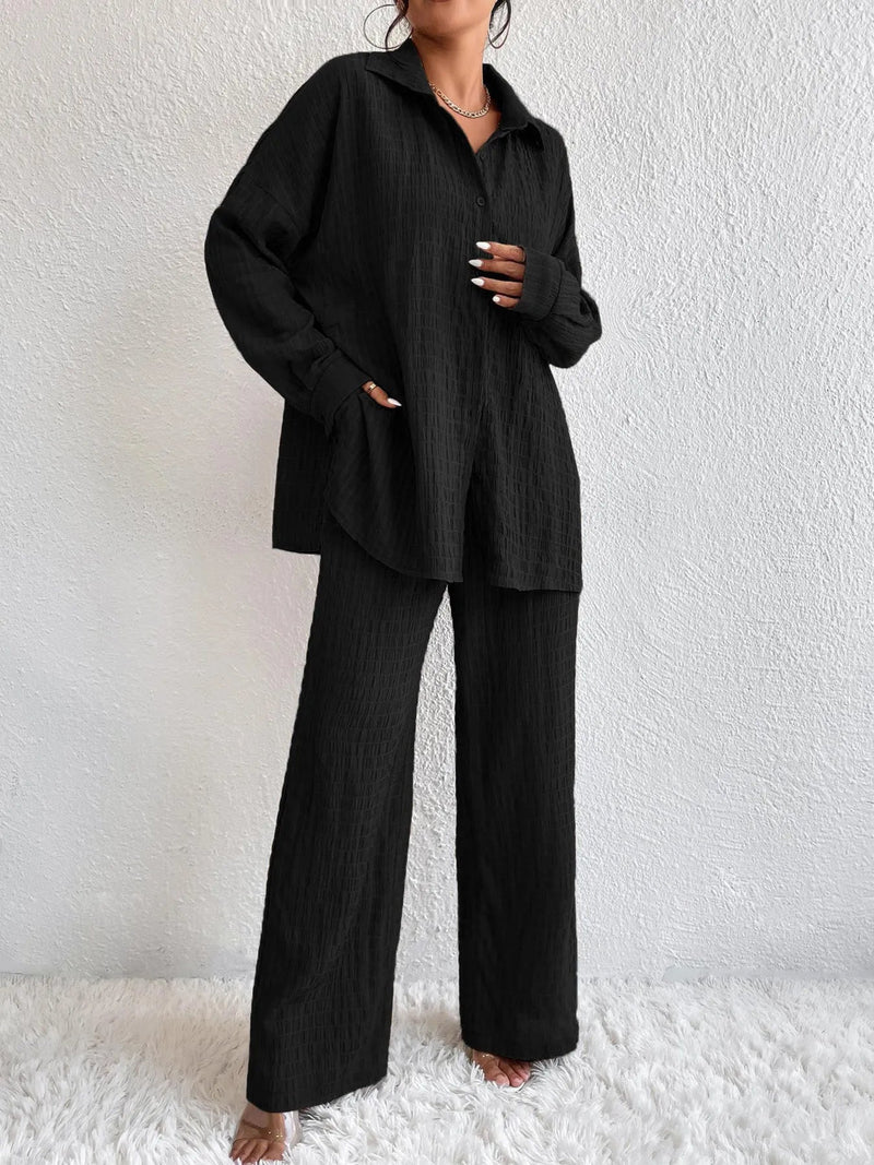 A Vintage Style Blouse with Delicate Timeless Details