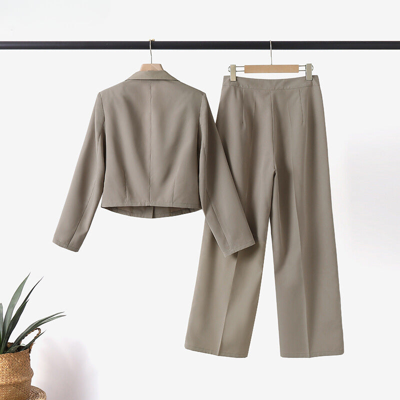 Beautifully Balanced Garment with Timeless Character