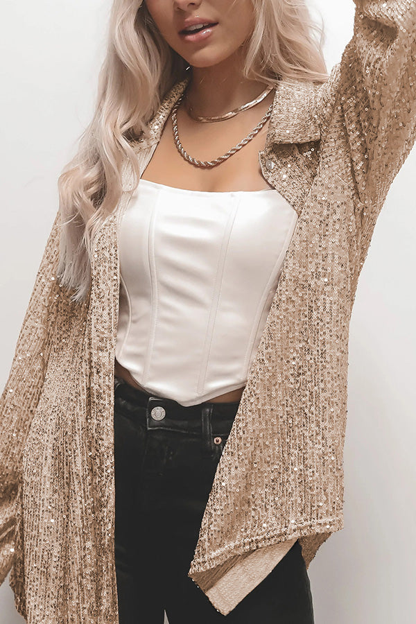 Sophisticated Cardigan with a Clean Classic Look