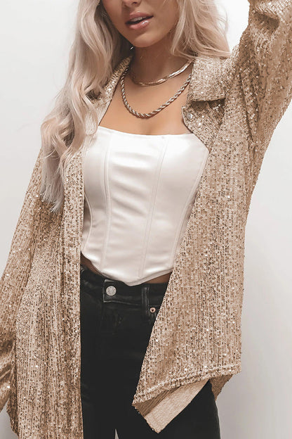 Sophisticated Cardigan with a Clean Classic Look