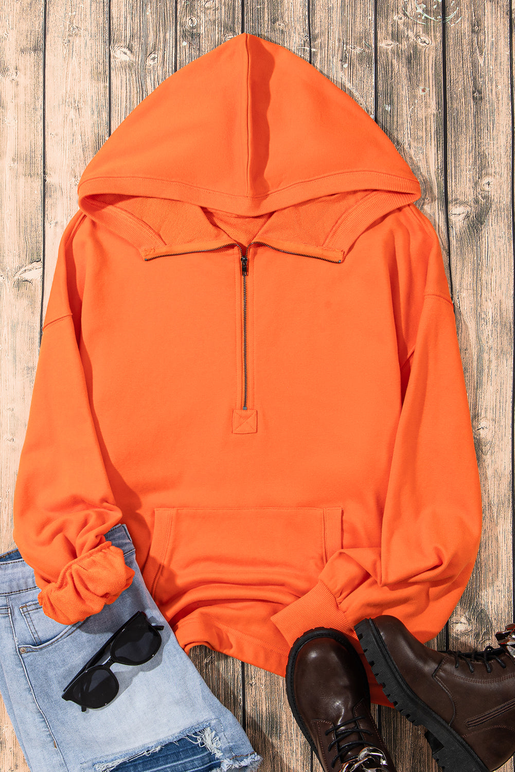 Beautifully Balanced Garment with Timeless Character