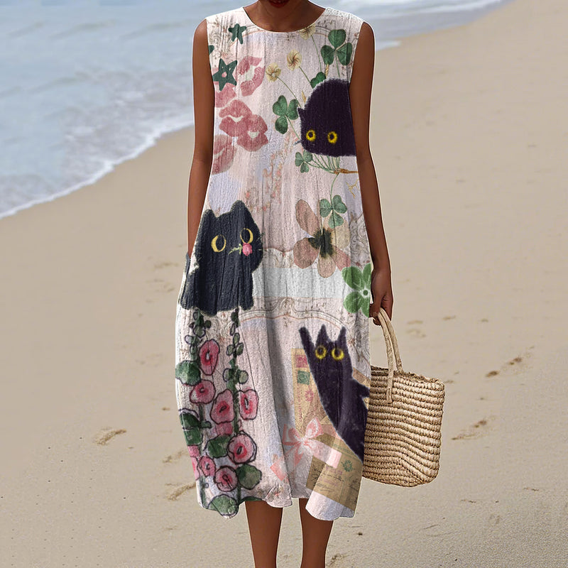 Elegant designet Kjole