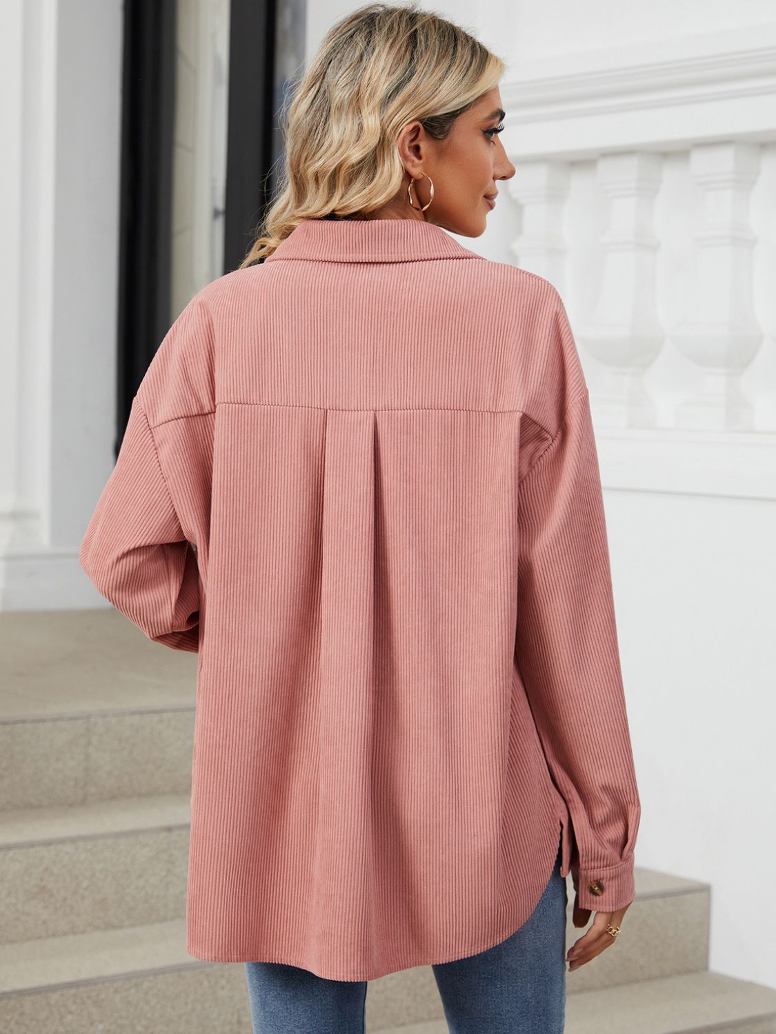 A Vintage Style Garment with Delicate Timeless Details