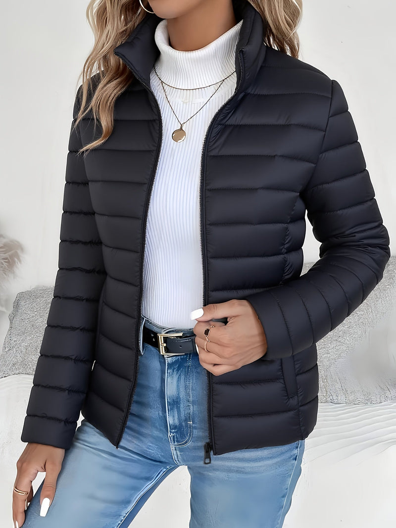 Classic Vintage Coat with a Flattering Fit