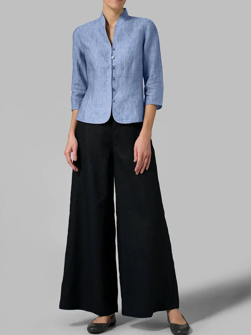 Beautifully Finished Shirt in a Timeless Design