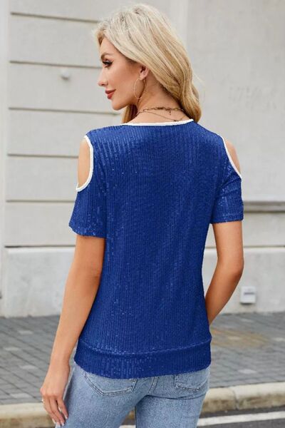Beautifully Finished Blouse in a Timeless Design