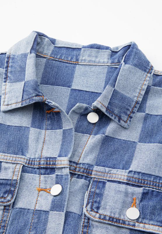 Polished Jacket with an Effortless Classic Look