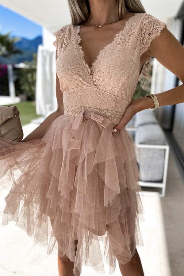 Sophisticated Dress with a Clean Classic Look