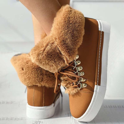 Classic Orthopedic Boots with Timeless Style