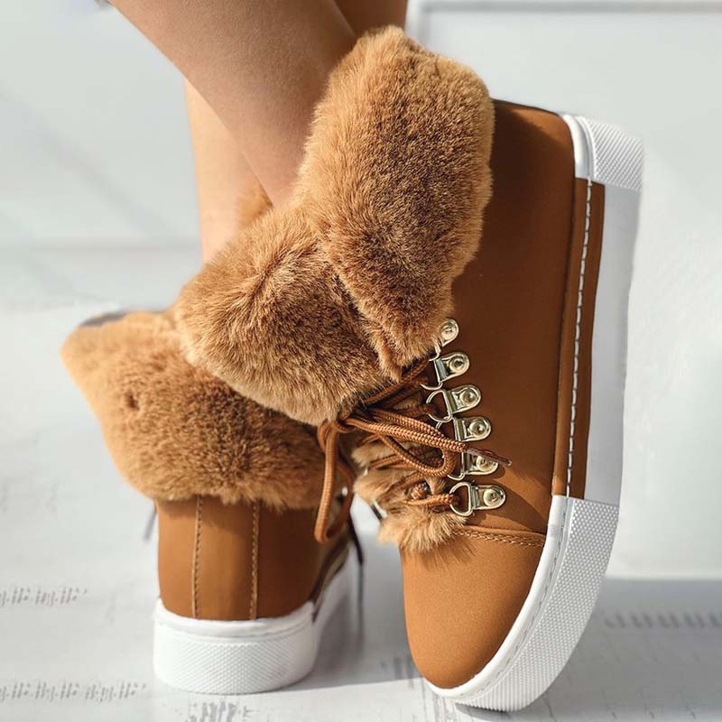 Classic Orthopedic Boots with Timeless Style