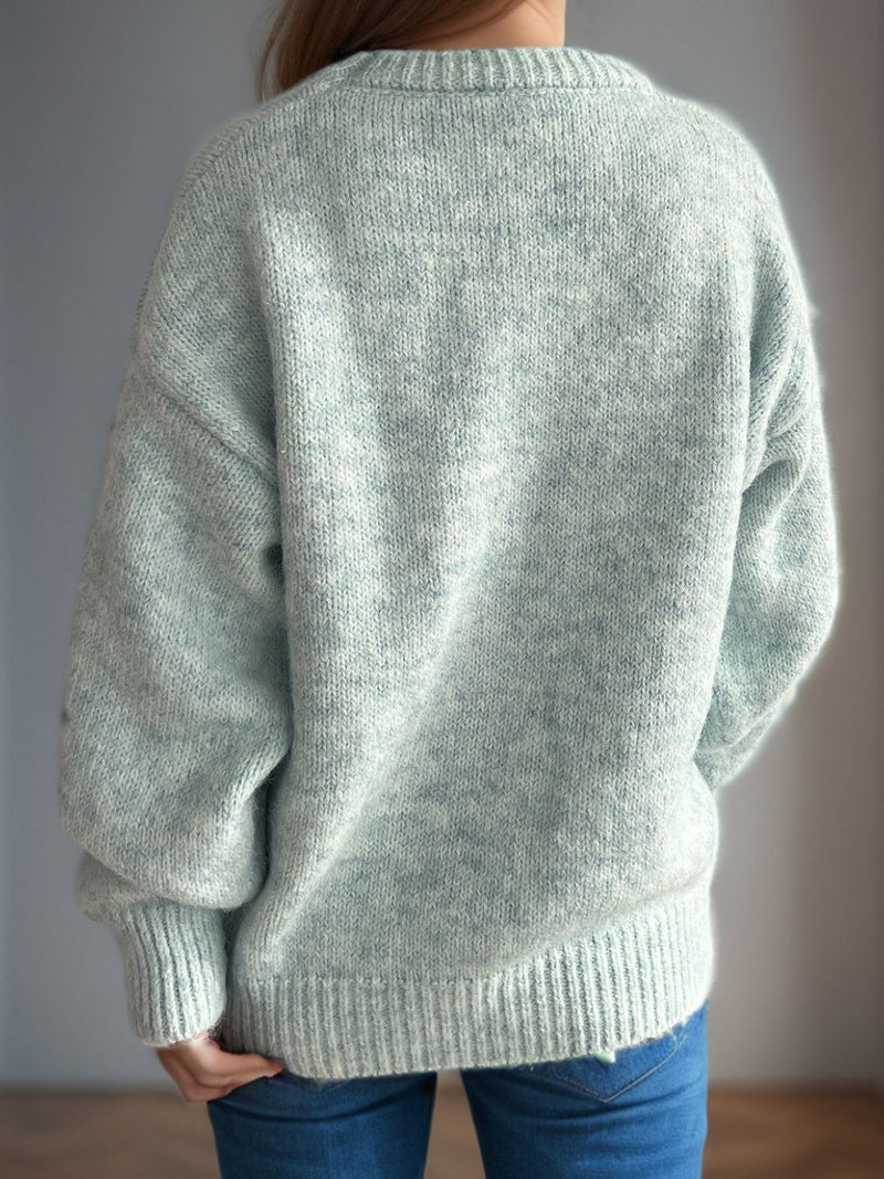 Beautifully Crafted Sweater in a Classic Style