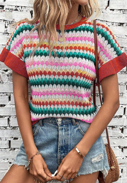 Beautifully Crafted Sweater in a Classic Style