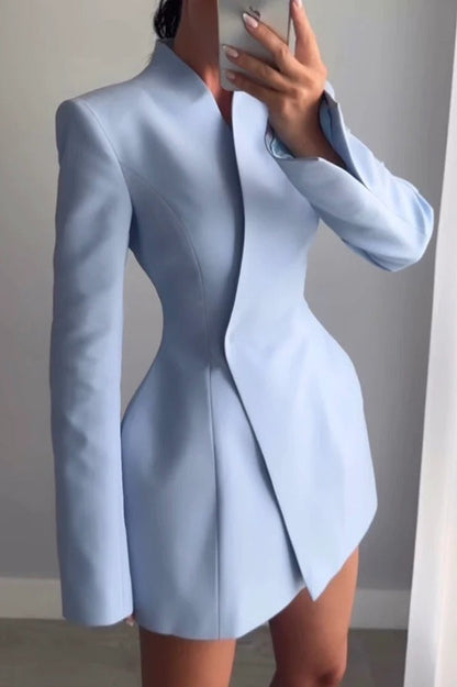 Vintage Inspired Garment with a Contemporary Edge
