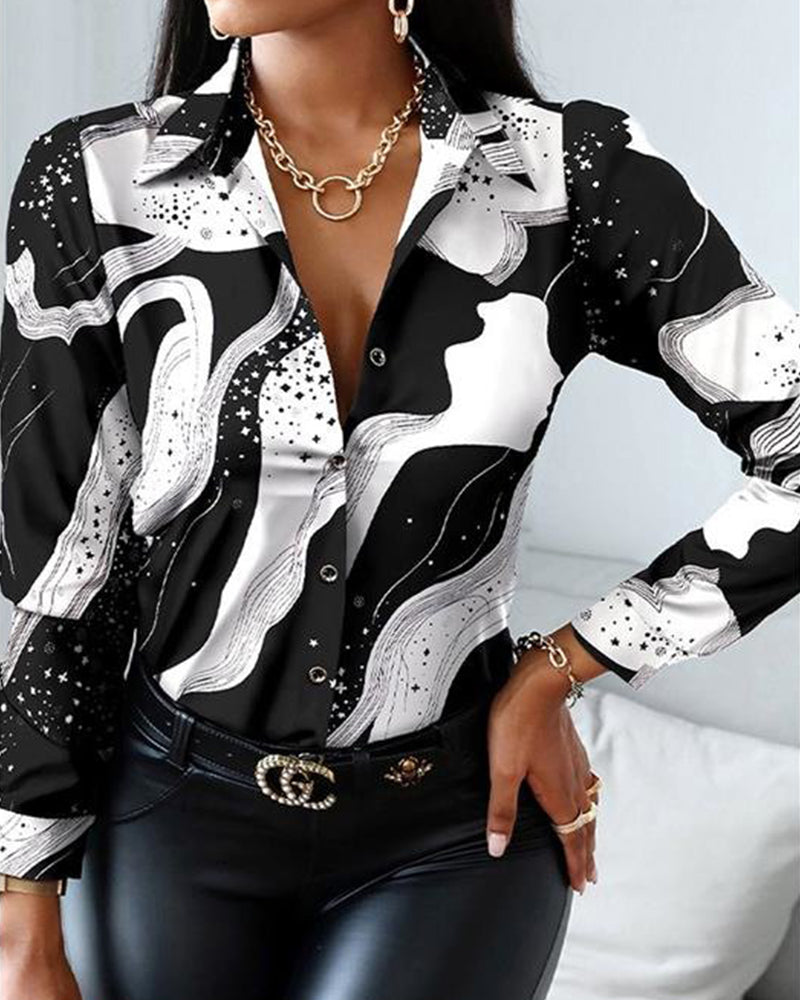 Elegantly Styled Blouse for Everyday Wear