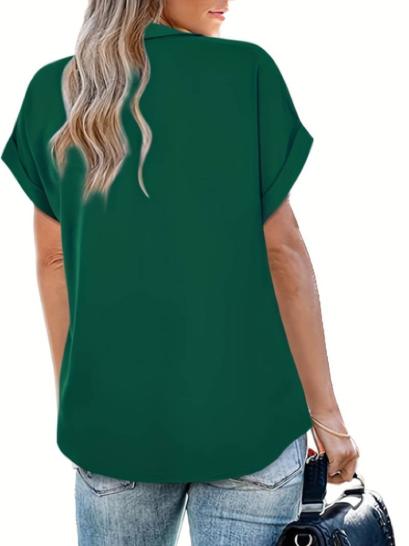 Beautifully Balanced Shirt with Timeless Character