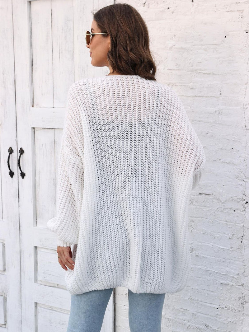 Effortlessly Elegant Cardigan with a Timeless Design