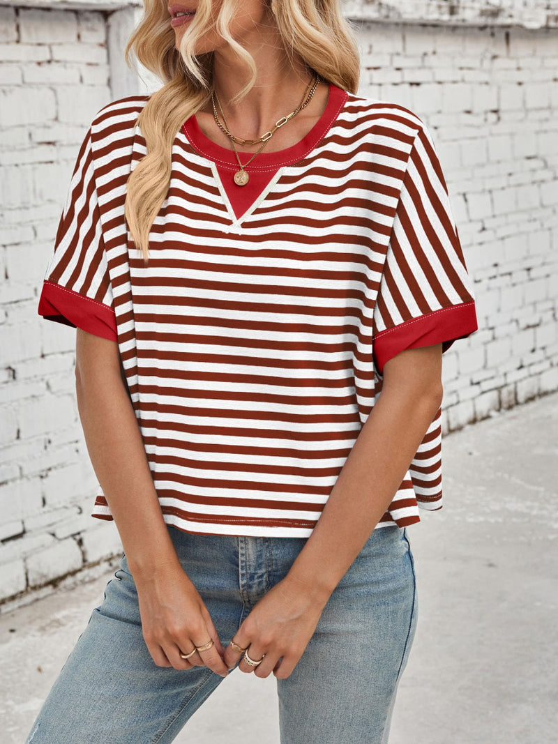Sophisticated T-Shirt with a Clean Classic Look