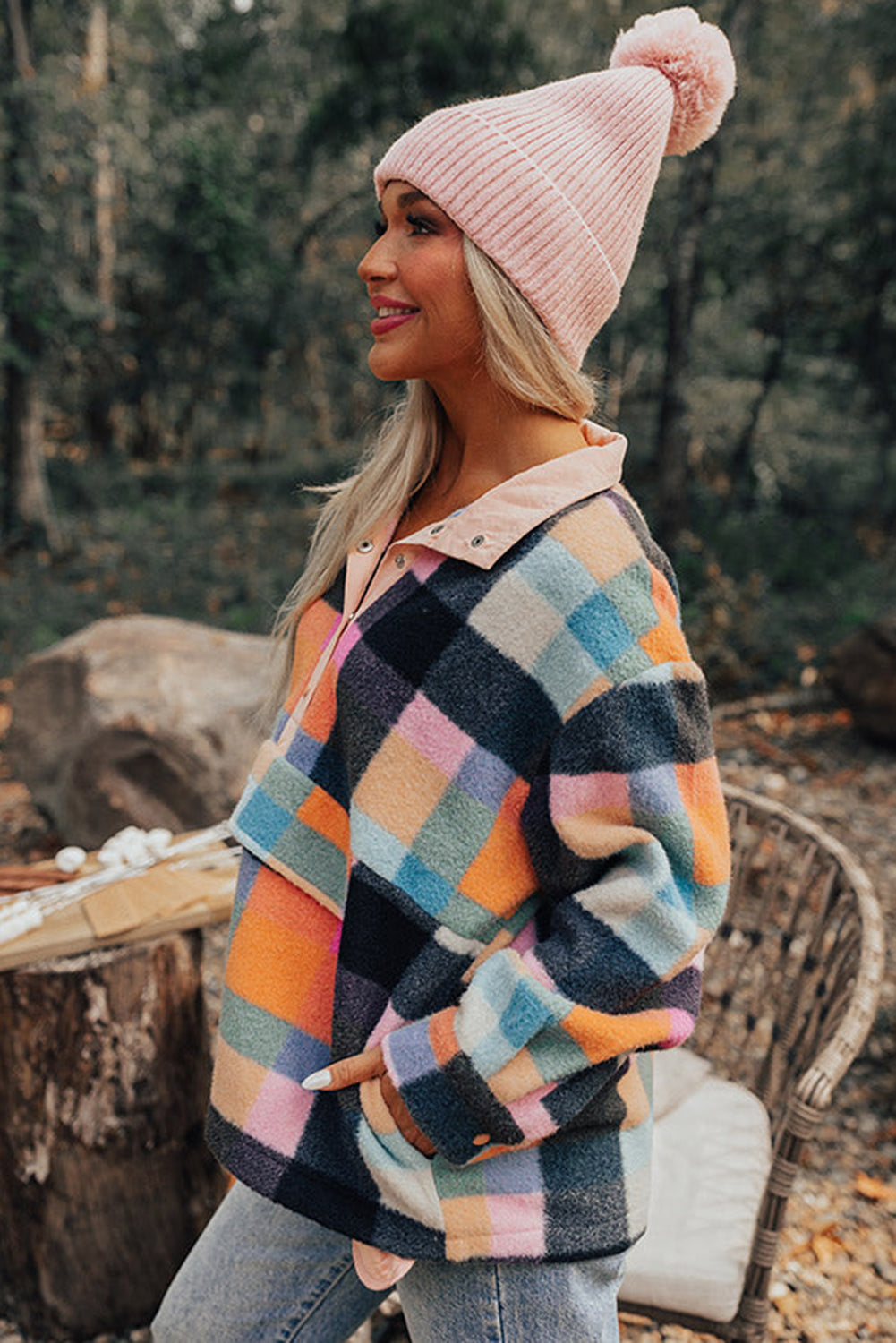 Vintage Inspired Garment with a Contemporary Edge