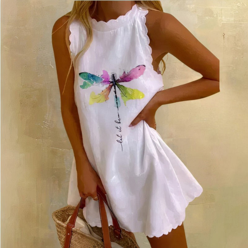 Effortlessly Elegant Dress with a Timeless Design