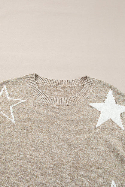 Beautifully Balanced Sweater with Timeless Character
