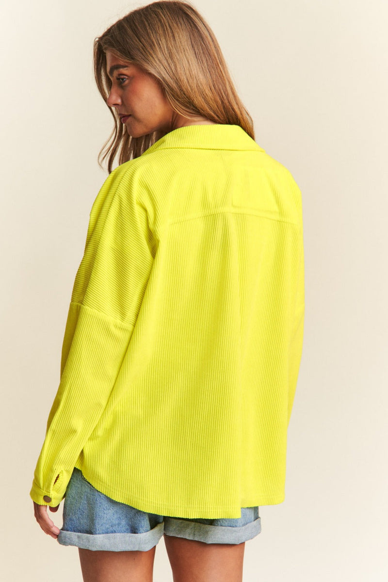Elegantly Styled Garment for Everyday Wear