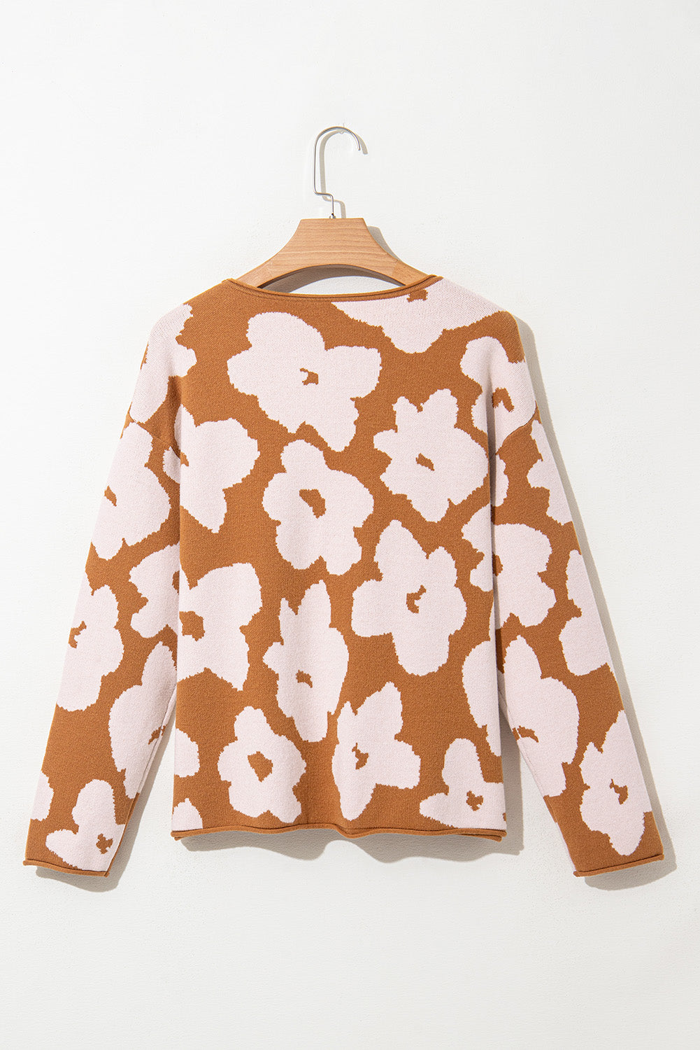Gracefully Styled Sweater for Any Occasion