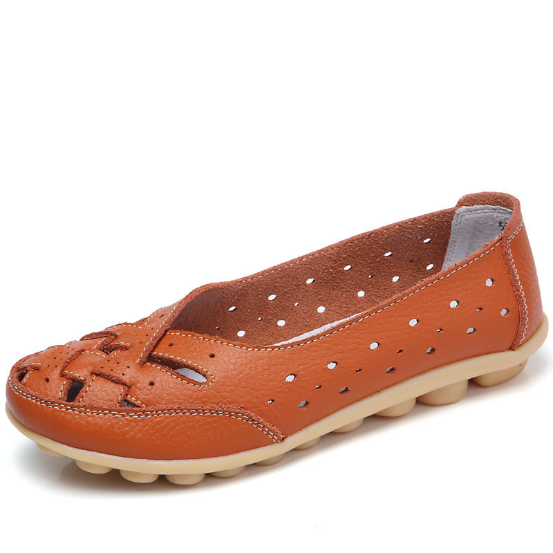 Chic Orthopedic Shoes with Unique Design