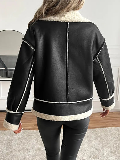 Elegantly Styled Jacket for Everyday Wear