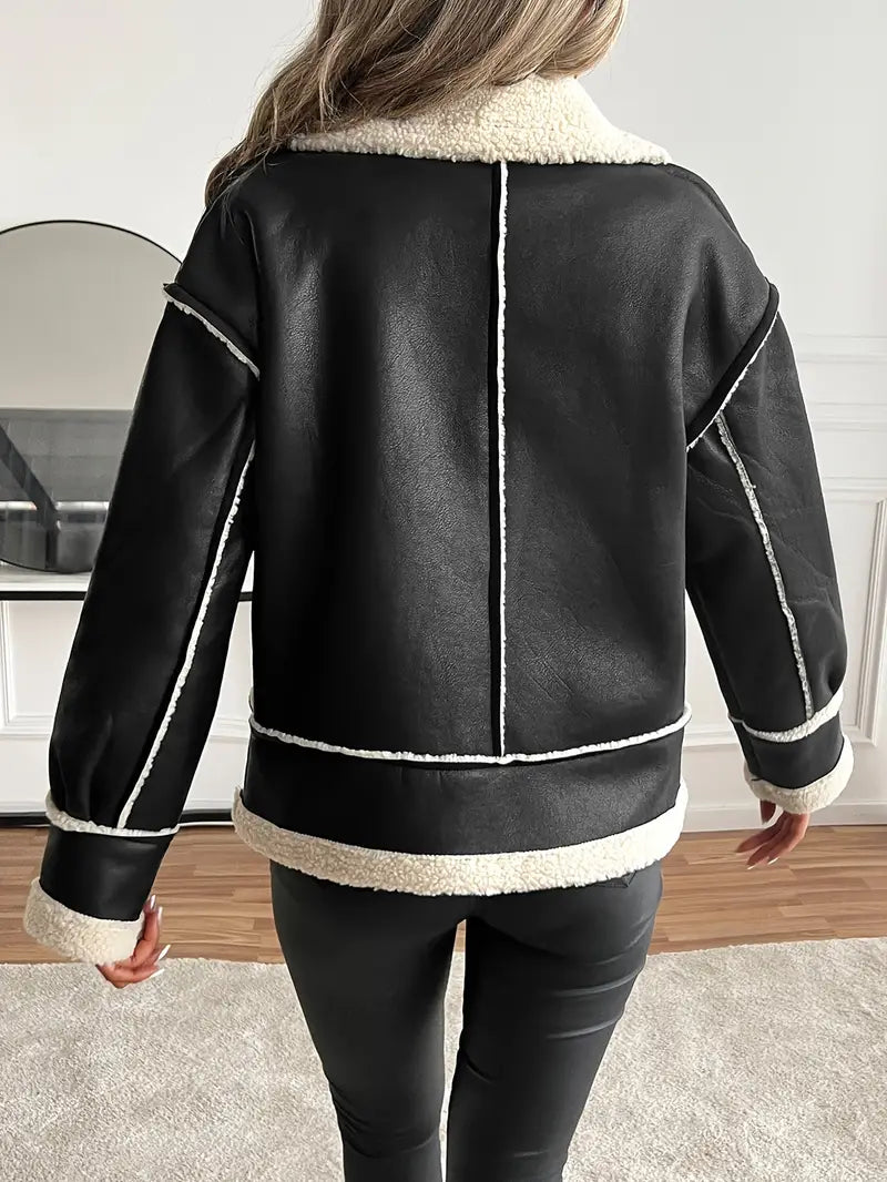 Elegantly Styled Jacket for Everyday Wear