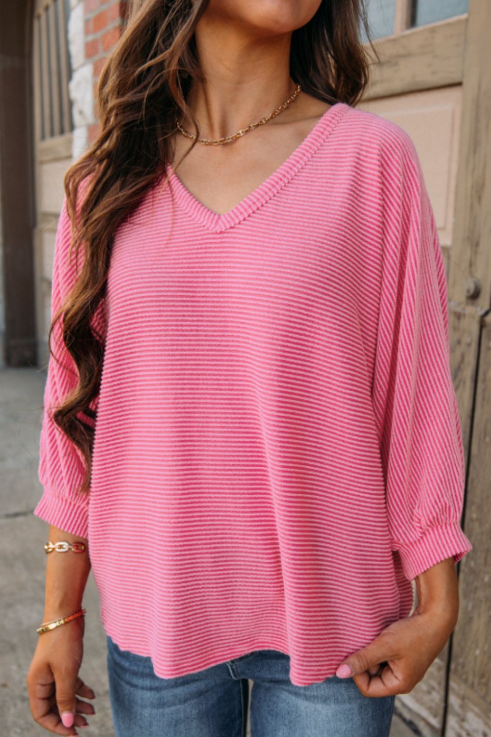 Elegantly Styled Top for Everyday Wear