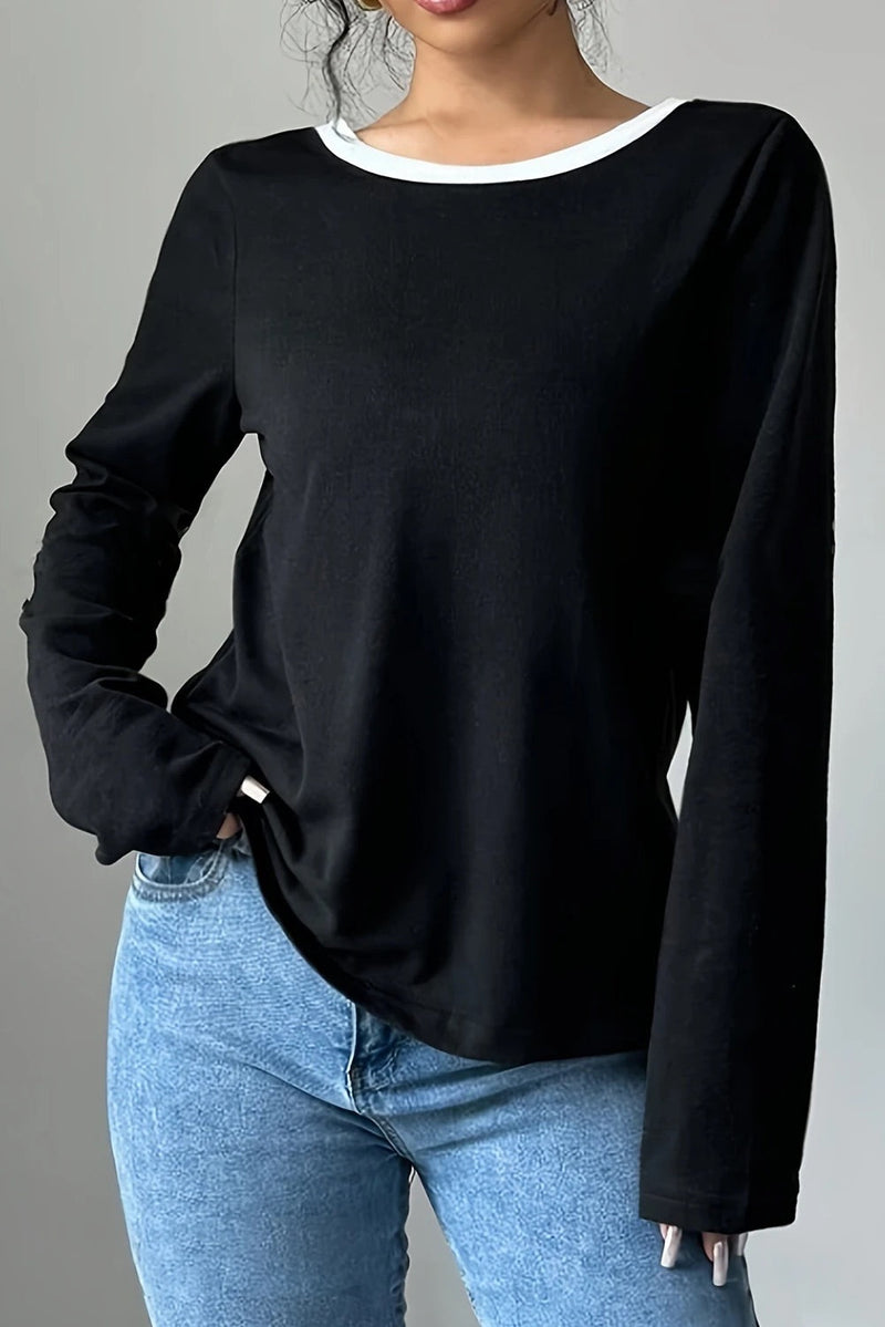 Classic Vintage Top with a Flattering Fit