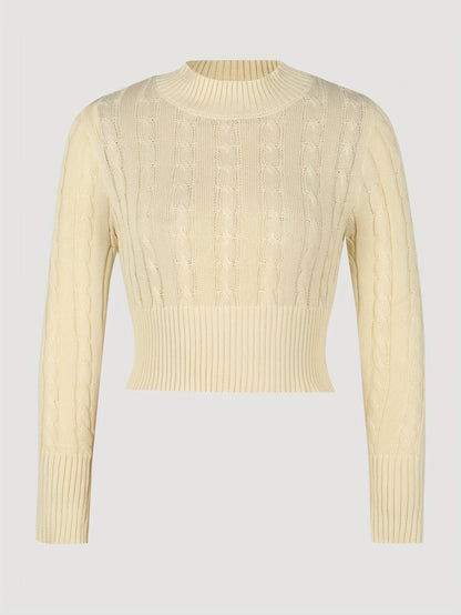 Elegantly Styled Sweater for Everyday Wear