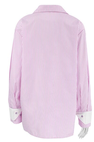 Classic Vintage Shirt with a Flattering Fit