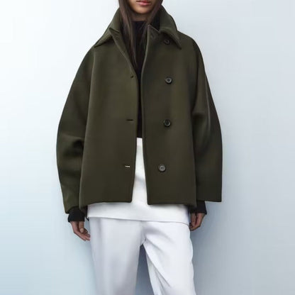 Beautifully Balanced Coat with Timeless Character