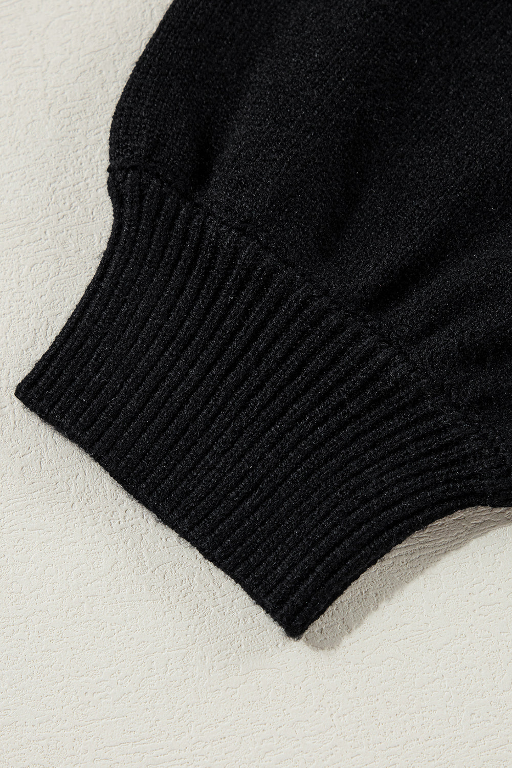 Vintage Inspired Sweater with a Contemporary Edge