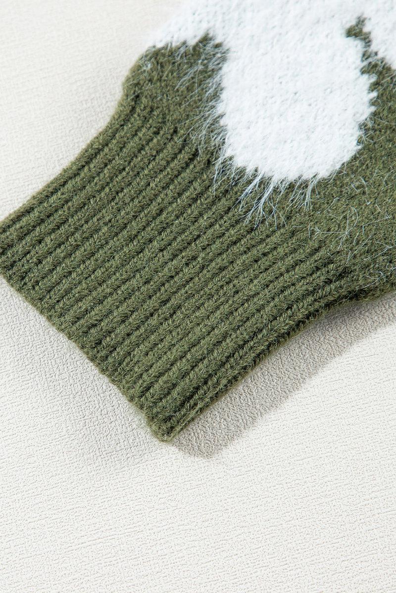 Elegantly Styled Sweater for Everyday Wear