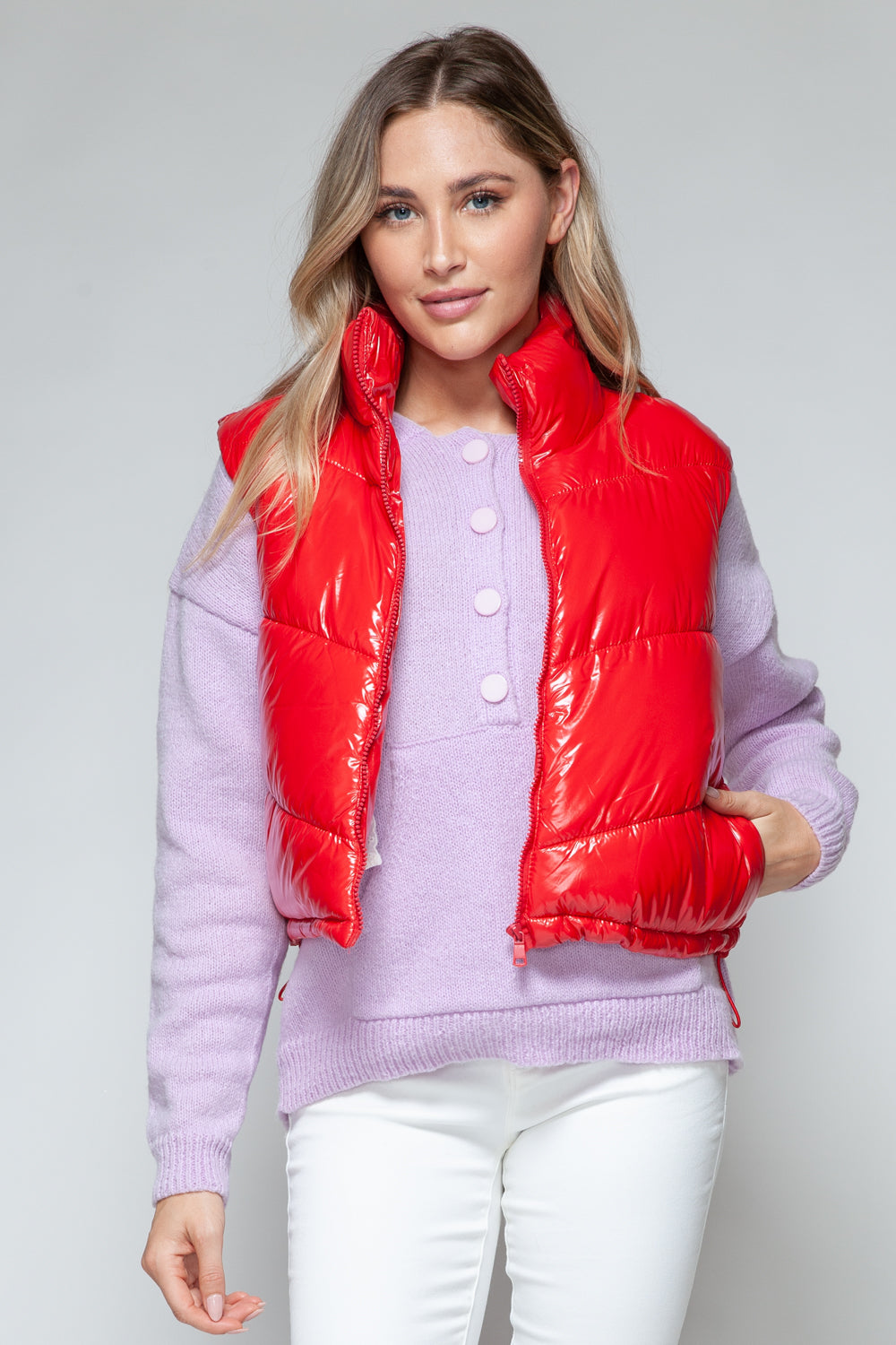Elegantly Styled Garment for Everyday Wear