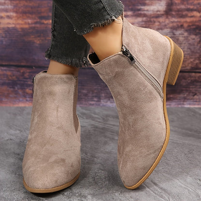 Elegant Orthopedic Boots for Every Step
