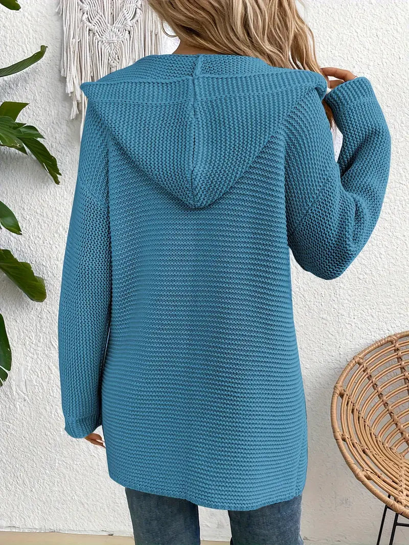 Classic Vintage Cardigan with a Flattering Fit