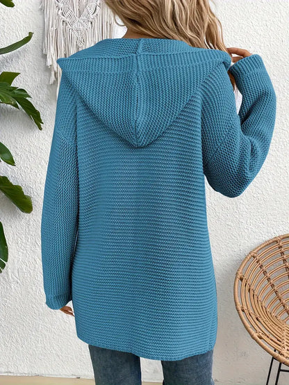 Classic Vintage Cardigan with a Flattering Fit
