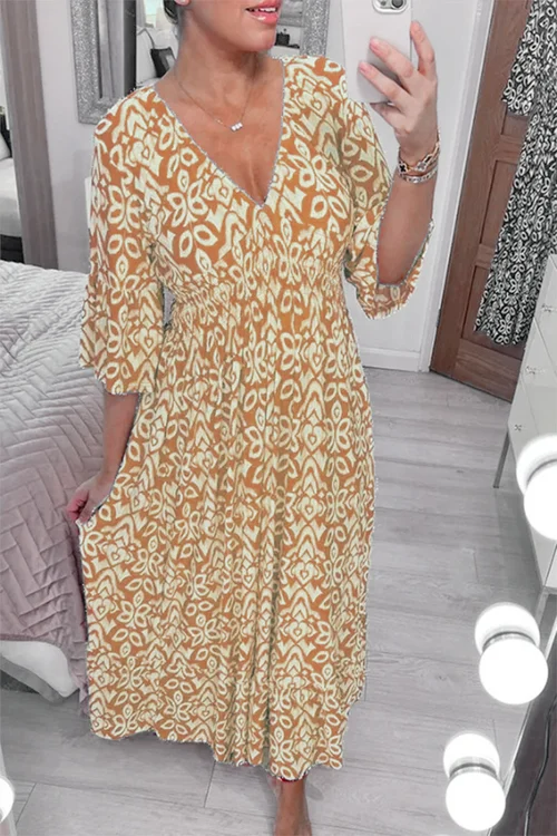 Beautifully Balanced Dress with Timeless Character