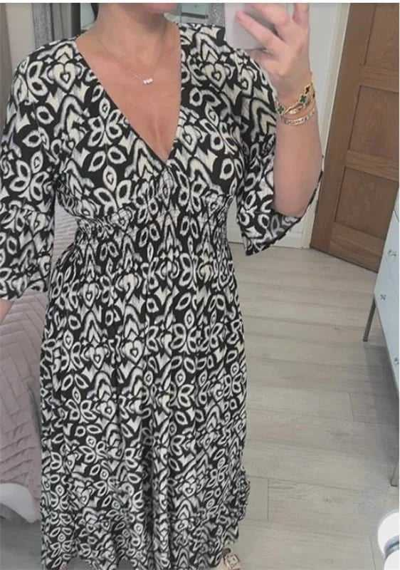 Beautifully Balanced Dress with Timeless Character