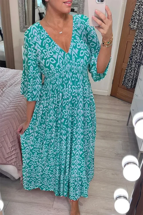 Beautifully Balanced Dress with Timeless Character