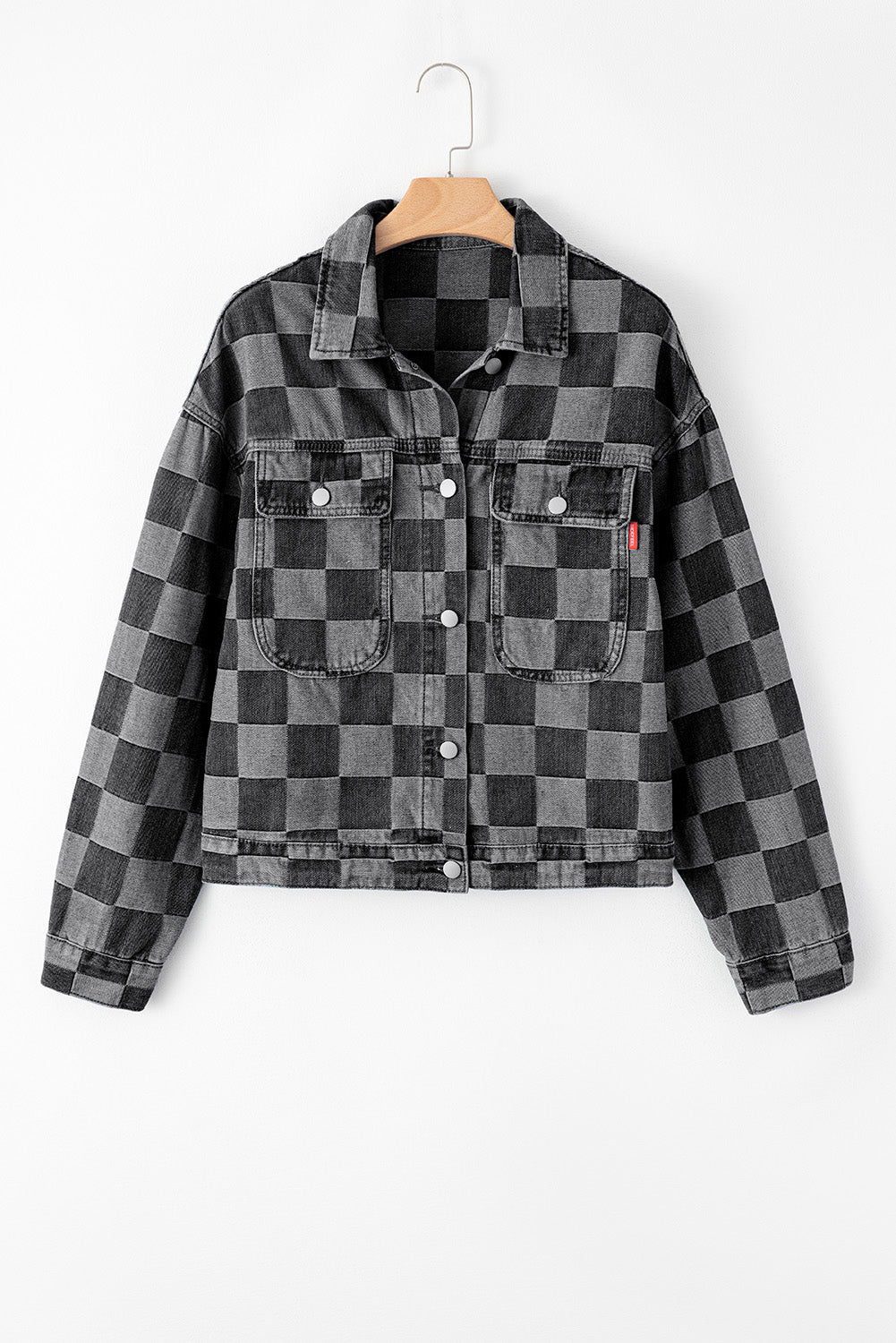 Polished Jacket with an Effortless Classic Look