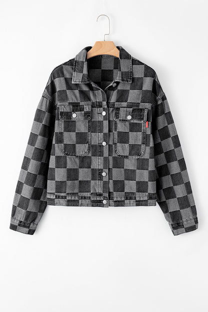 Polished Jacket with an Effortless Classic Look