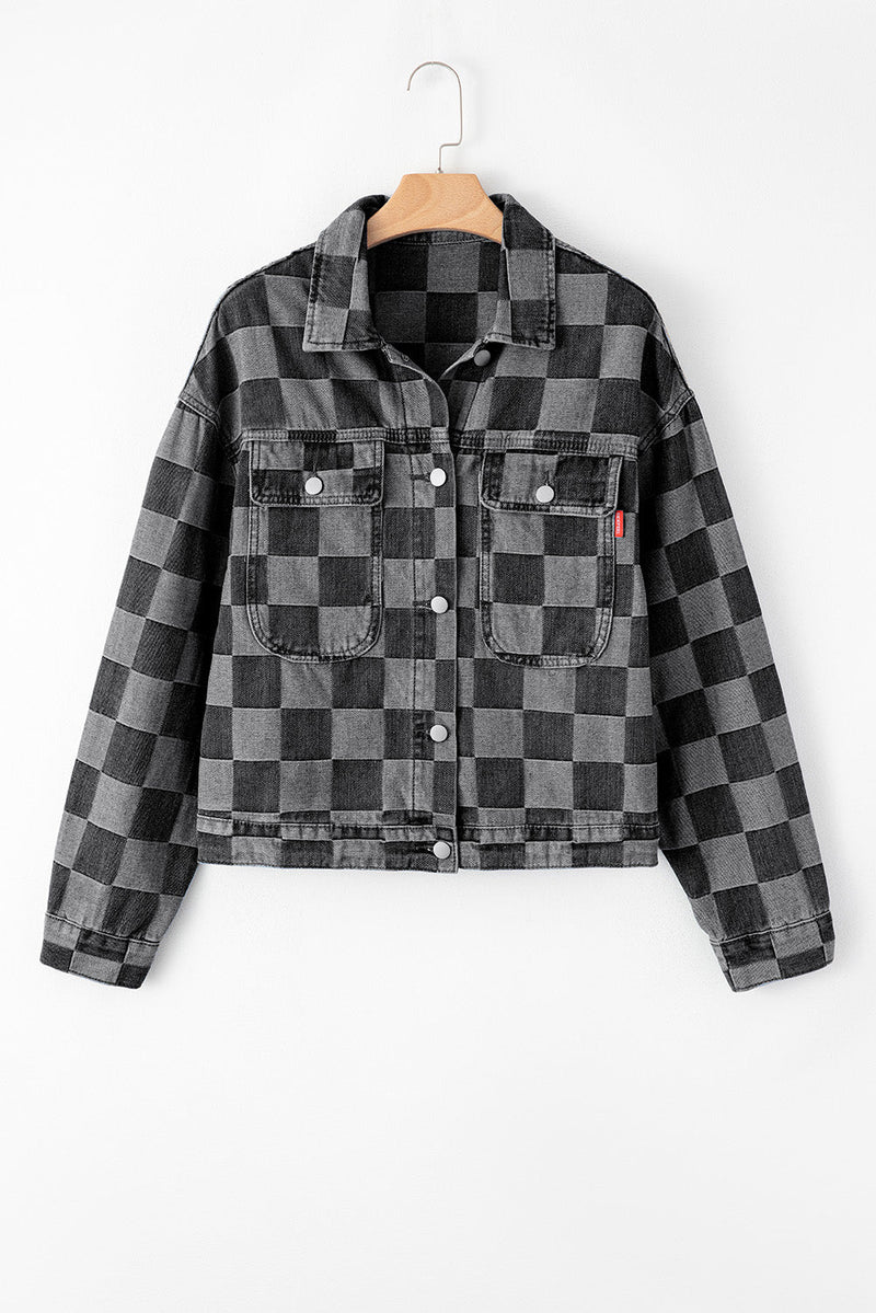 Polished Jacket with an Effortless Classic Look