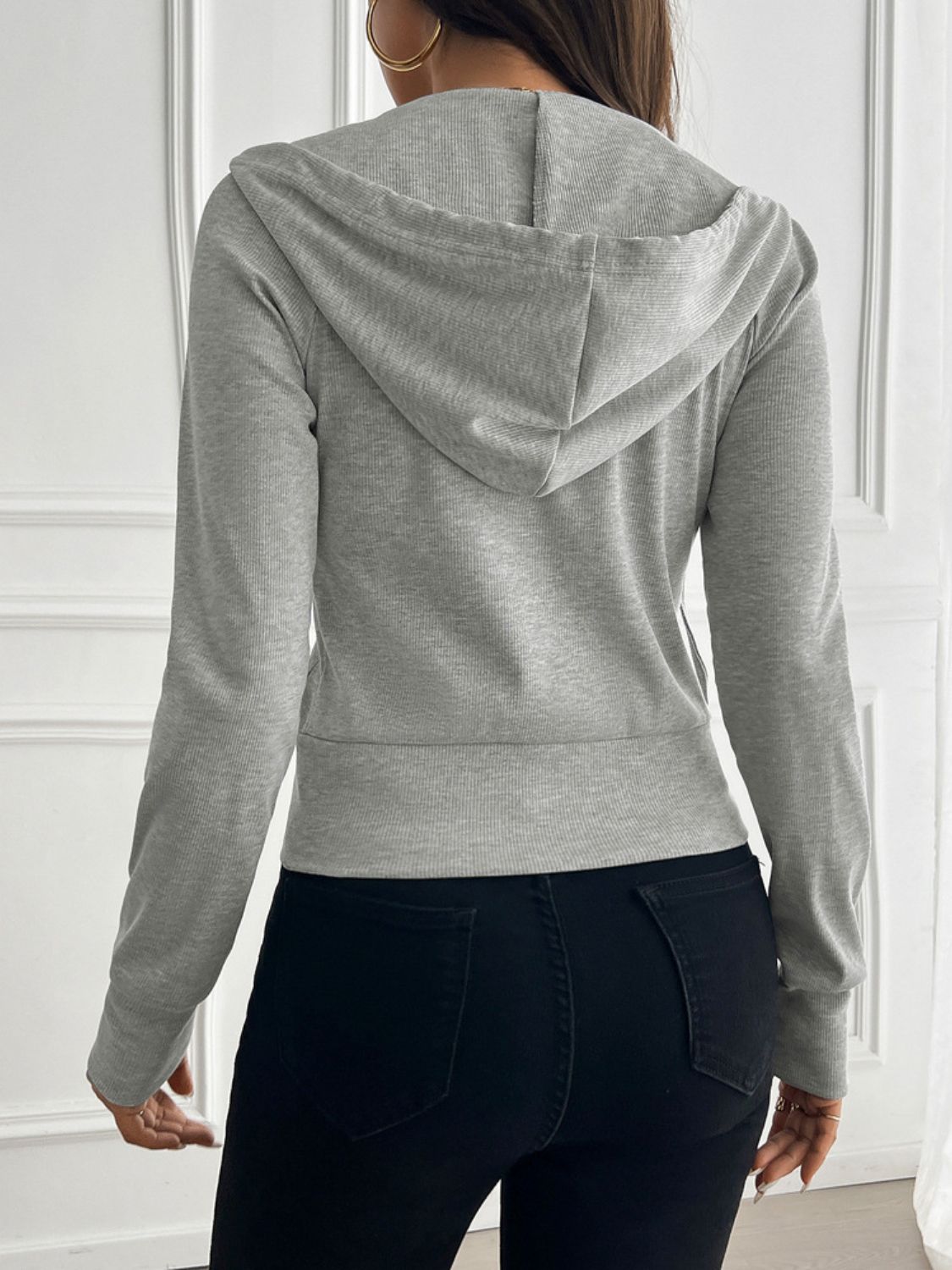 Sophisticated Garment with a Clean Classic Look